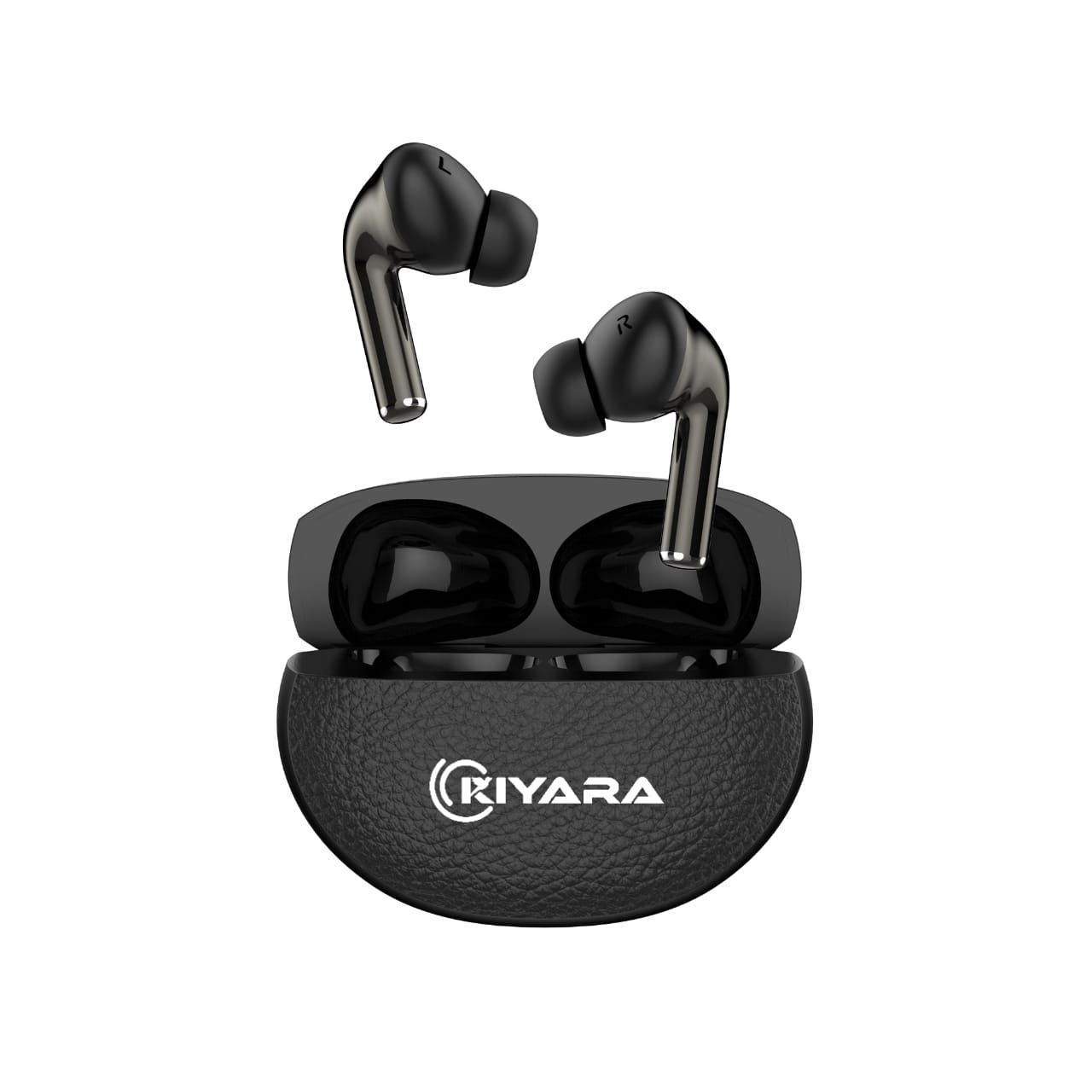 Kiyara Beats Buds 3 – ENC Noise Cancelling HD Bass Earbuds
