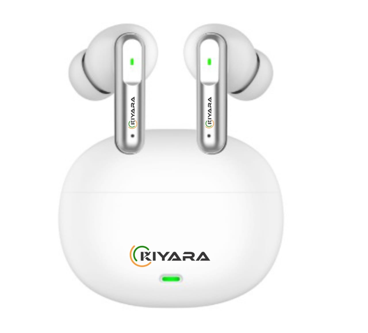 Kiyara Beats 151 – ENC Earbuds with HD Heavy Bass & 13mm Driver