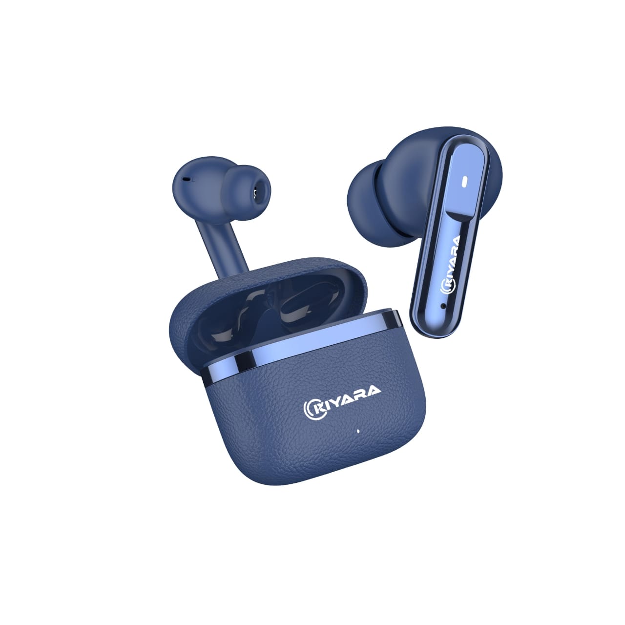 Kiyara Beats 111 – ENC Earbuds with HD Heavy Bass & 13mm Driver