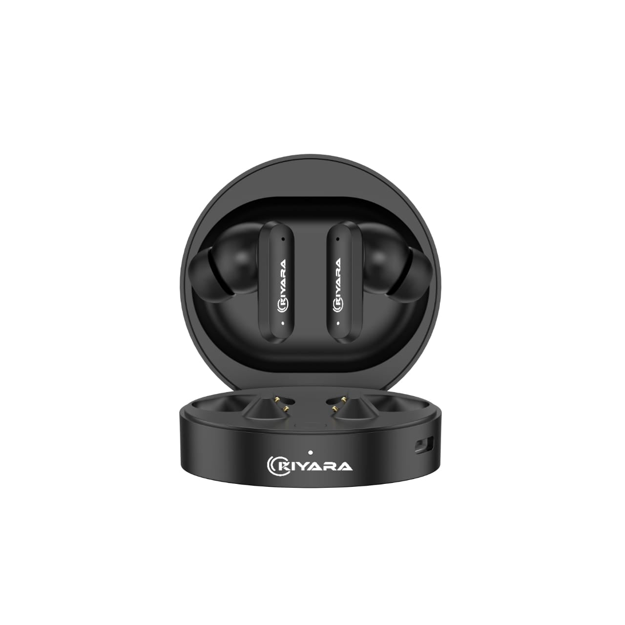 Kiyara Beats Buds Pro – ENC Noise Cancelling HD Bass Earbuds