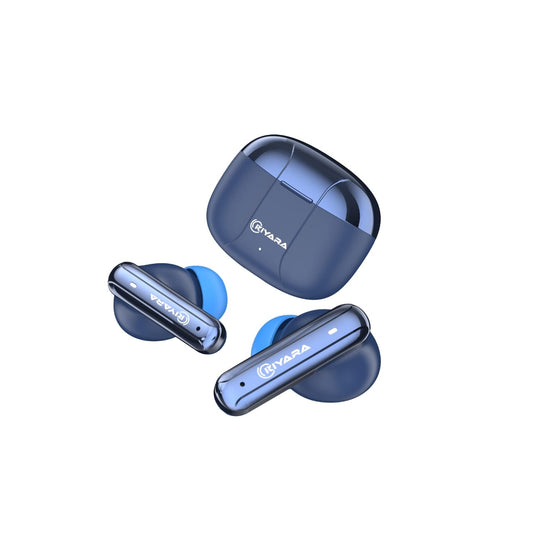 Kiyara Beats 300 – ENC Noise Cancelling HD Bass Earbuds