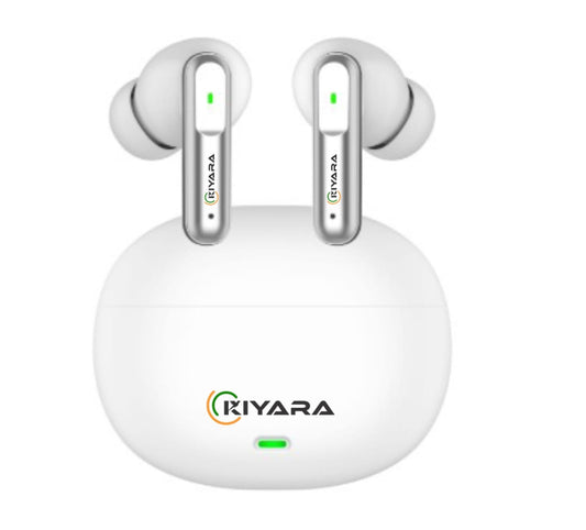 Kiyara Beats 151 – ENC Earbuds with HD Heavy Bass & 13mm Driver