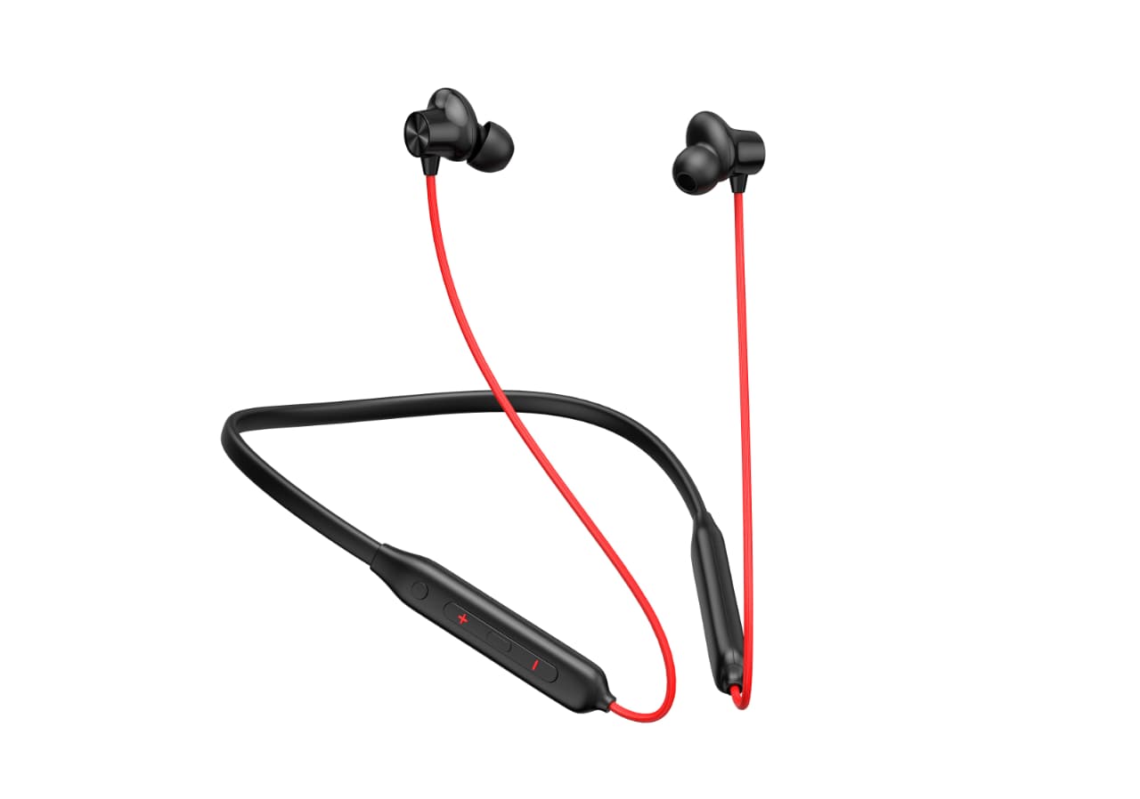 Neckband - Black & Green